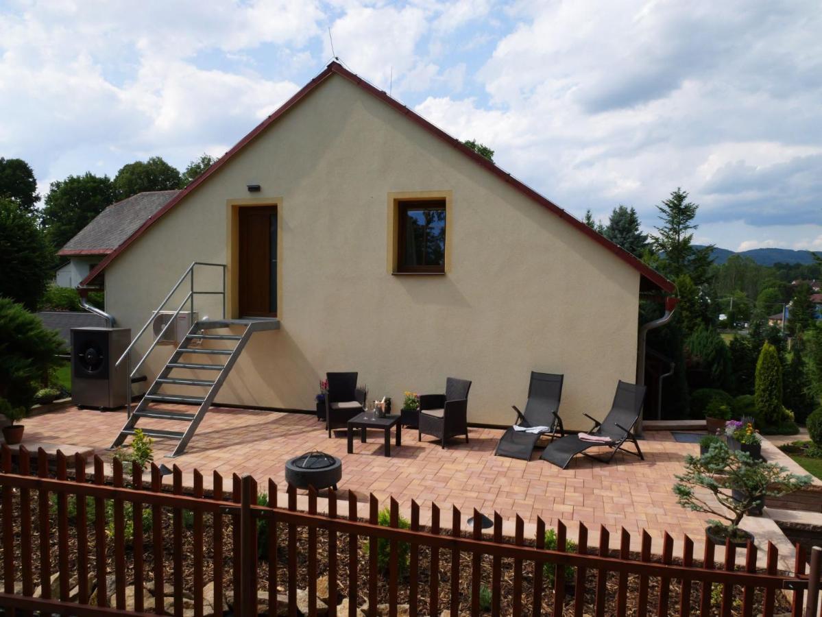 Apartman Danuse Ceska Lipa Exterior photo