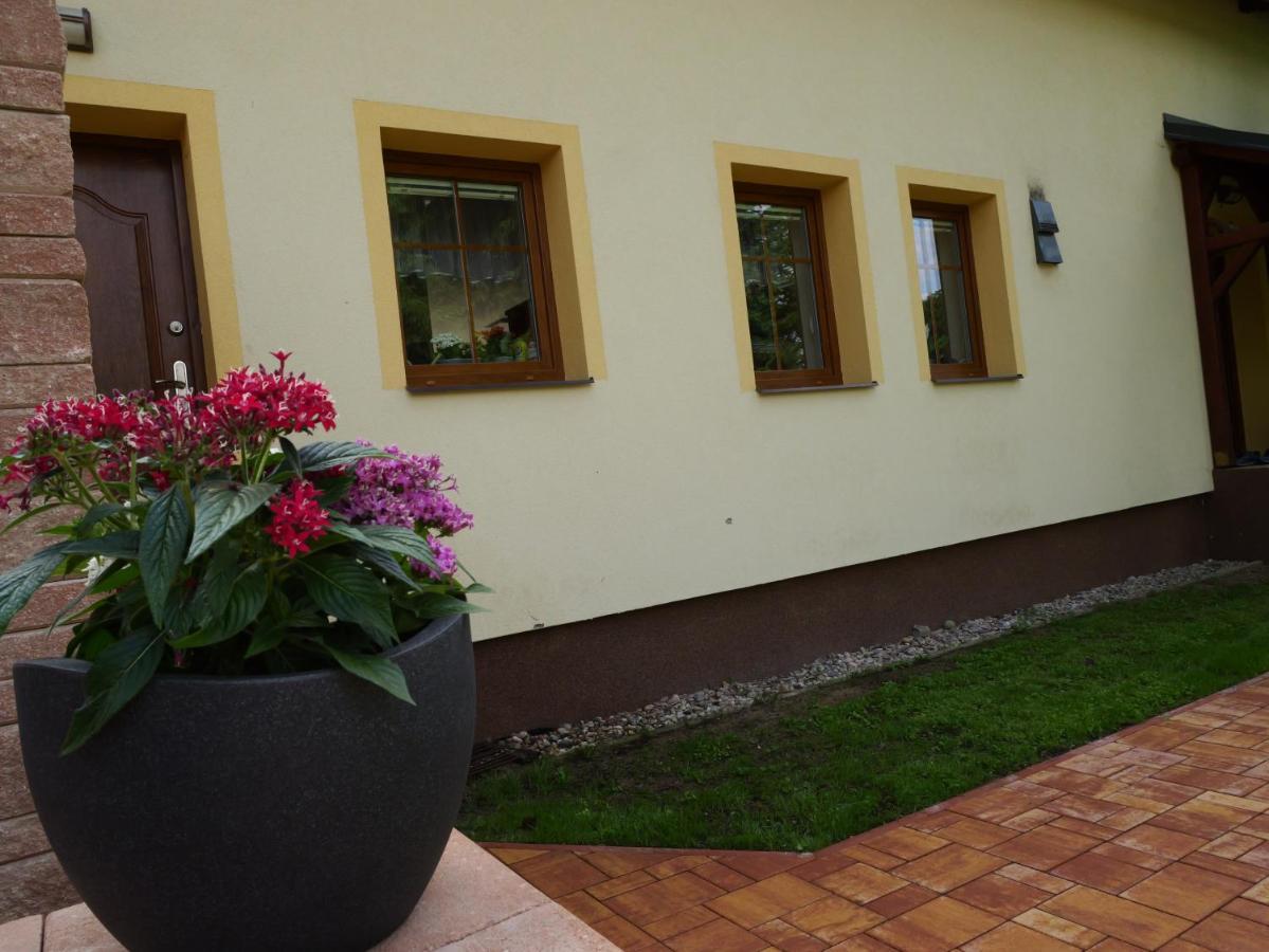 Apartman Danuse Ceska Lipa Exterior photo